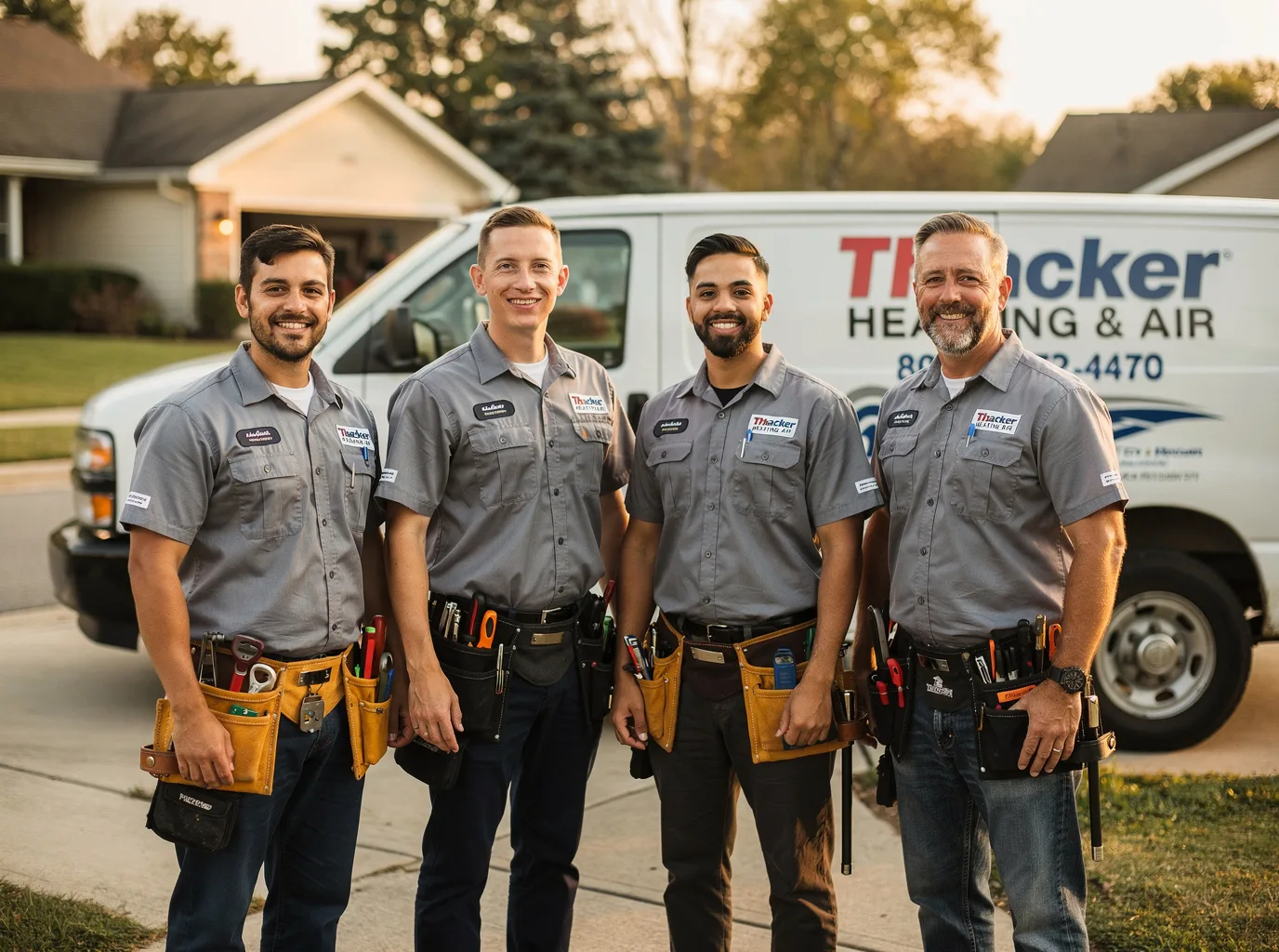 Ac Repair company in Champion, NE